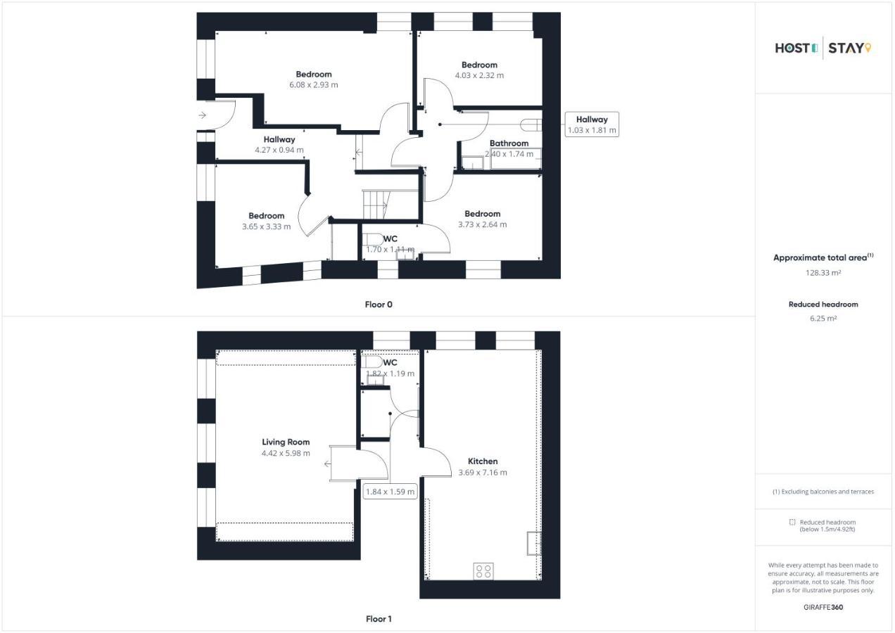Host & Stay - 4 The Mount Вітбі Екстер'єр фото